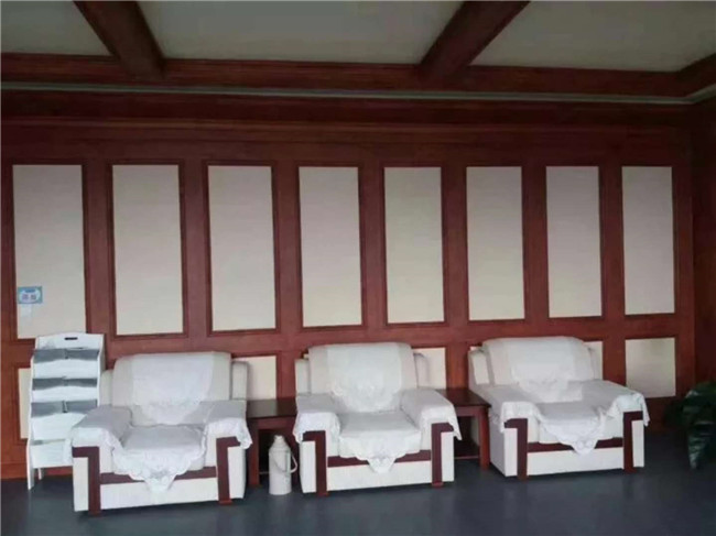 竹木纖維墻板生產
